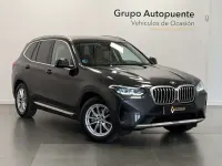 Usado BMW X3 xLine 190 CV (139 kW) 2023 Gris SUV