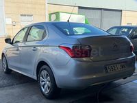 Brugt Citroën C-Elysee I PureTech 82 HK (60 kW) 2016 Grå Sedan