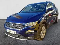 Usado VW T-Roc Advance 115 CV (84 kW) 2020 SUV