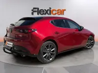 Usado Mazda 3 122 CV (89 kW) 2019 Rojo Berlina