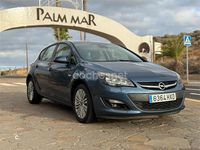 Usado Opel Astra Excellence 140 CV (102 kW) 2014 Azul Berlina