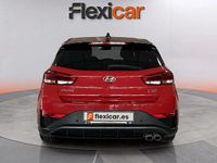 Käytetty Hyundai i30 N Line 120 HP (88 kW) 2023 Punainen Sedan