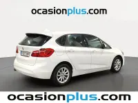 Usado BMW 216 Active Tourer 116 CV (85 kW) 2016 Blanco Monovolumen