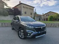 Usado Suzuki SX4 S-Cross 129 CV (94 kW) 2024 Gris / plata SUV