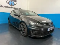 Usado VW Golf VII GTD 184 CV (135 kW) 2014 Gris / plata Berlina