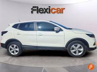 Usado Nissan Qashqai Acenta 140 CV (102 kW) 2021 Blanco SUV