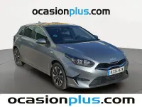 Usado Kia Ceed 101 CV (74 kW) 2025 Gris plata Utilitario