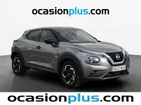 Usado Nissan Juke N-Connecta 114 CV (83 kW) 2025 Gris SUV