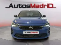 Usado Opel Corsa GS Line 101 CV (74 kW) 2021 Azul Utilitario
