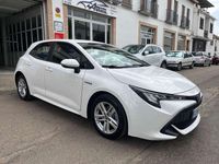Usado Toyota Corolla Active 122 CV (89 kW) 2021 Blanco Utilitario