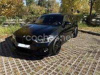 Usado BMW 118 Sport Line 136 CV (100 kW) 2017 Negro Utilitario