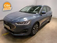 Usado Ford Focus Active X 125 CV (91 kW) 2024 Gris Utilitario