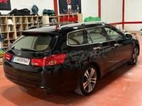 Usado Honda Accord Elegance 150 CV (110 kW) 2009 Negro Familiar