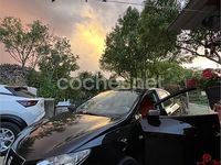 Usado Seat Ibiza Reference 90 CV (66 kW) 2011 Negro Berlina