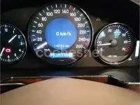 Usado Mercedes CLS350 272 CV (200 kW) 2005 Negro Berlina