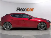 Usado Mazda 3 122 CV (89 kW) 2019 Rojo Berlina
