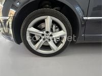 Usado VW Phaeton 225 CV (165 kW) 2007 Negro Berlina