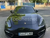 Usado Porsche Panamera 4 Executive 462 CV (339 kW) 2021 Negro Utilitario