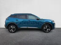 Usado Peugeot 2008 Allure 100 CV (73 kW) 2025 Azul SUV