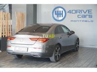 usado Mercedes CLA200 Clase4p