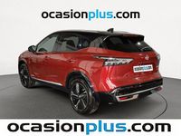 Nuevo Nissan Qashqai Tekna 190 CV (139 kW) 2025 Rojo SUV