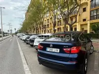 Usado BMW X4 190 CV (139 kW) 2016 Azul SUV