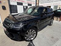 Begagnad Land Rover Range Rover Sport Autobiography Dynamic 306 HK (225 kW) 2019 Svart SUV
