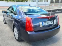 Usado Cadillac BLS 150 CV (110 kW) 2007 Azul Berlina