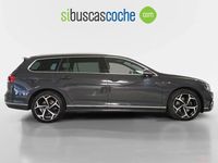 Usado VW Passat R-line 150 CV (110 kW) 2021 Gris/plata Familiar