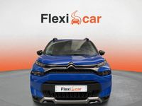 Usado Citroën C3 Aircross PureTech 131 CV (96 kW) 2021 Azul SUV