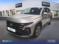 Usado Hyundai Tucson 160 CV (117 kW) 2025 Gris SUV