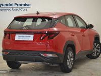 usado Hyundai Tucson 1.6 TGDI Klass 4x2