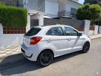 Usado Ford Ka Plus 85 CV (62 kW) 2019 Blanco Utilitario