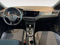 Usado VW Polo Sportline 115 CV (84 kW) 2018 Blanco Utilitario