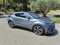 Usado Toyota C-HR Advance 122 CV (89 kW) 2023 Gris / plata SUV