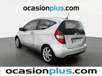 Usado Mercedes A150 Classic 95 CV (69 kW) 2008 Gris Utilitario
