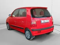 Usado Hyundai Atos GLS 63 CV (46 kW) 2007 Rojo Utilitario