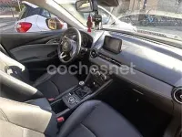Usado Mazda CX-3 121 CV (88 kW) 2020 Rojo SUV
