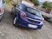 Usado Opel Astra Cosmo 99 CV (72 kW) 2007 Azul Utilitario