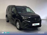 Usado Peugeot Rifter Allure 101 CV (74 kW) 2024 Negro Monovolumen