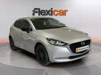 Usado Mazda 2 Homura-Line 90 CV (66 kW) 2022 Gris Berlina