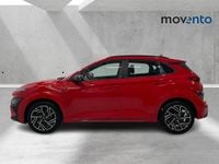 Usado Hyundai Kona 120 CV (88 kW) 2023 Rojo SUV