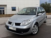 Usado Renault Scénic II Expression 105 CV (77 kW) 2007 Gris / plata Monovolumen