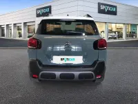Usado Citroën C3 Aircross PureTech 110 CV (80 kW) 2022 Verde SUV