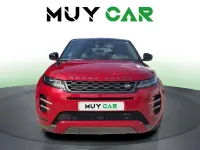 Usado Land Rover Range Rover evoque R-Dynamic 163 CV (119 kW) 2022 Rojo SUV
