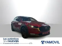 Usado Mazda CX-30 Homura-Line 186 CV (136 kW) 2023 Rojo SUV
