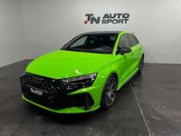 Usado Audi RS3 Sportback 400 CV (294 kW) 2025 Verde Utilitario