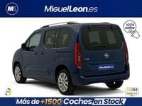 Usado Opel Combo Selective 110 CV (80 kW) 2020 Azul Monovolumen