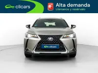 Usado Lexus UX 250h Business Edition 184 CV (135 kW) 2019 Gris SUV