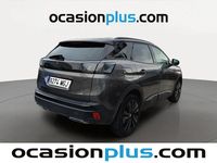 Usado Peugeot 3008 GT 131 CV (96 kW) 2023 Gris plata SUV